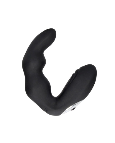Prostatic vibrator with remote control - Ouch! Prostatic vibrator with remote control - Ouch!