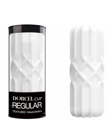 Masturbateur masculin Dorcel Cup - Regular Masturbateur masculin Dorcel Cup - Regular