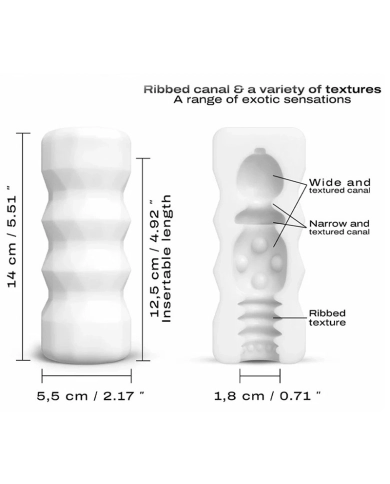 Masturbatore maschile Dorcel Cup - Exotic Masturbatore maschile Dorcel Cup - Exotic