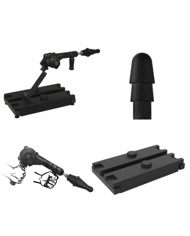Sistema Sex Machine 3-in-1 Fort Troff Gunner Sistema Sex Machine 3-in-1 Fort Troff Gunner