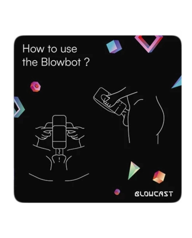 Automatischer Masturbator - Blowcast Blowbot Automatischer Masturbator - Blowcast Blowbot