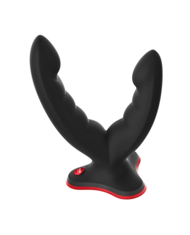 Dildo doppio (nero) - Fun Factory Ryde Dildo doppio (nero) - Fun Factory Ryde