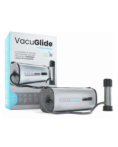 Masturbatore automatico - Mungitrice Autoblow VacuGLIDE