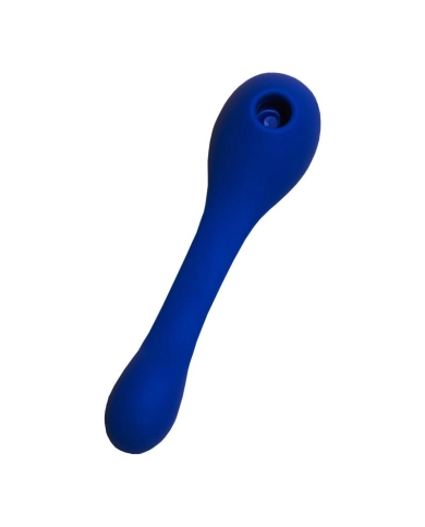 Vibromasseur et stimulateur clitoridien - Puissante Coco (Bleu) Vibromasseur et stimulateur clitoridien - Puissante Coco (Bleu)