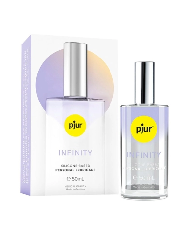 pjur Infinity Gleitmittel (auf Silikonbasis) - 50 ml