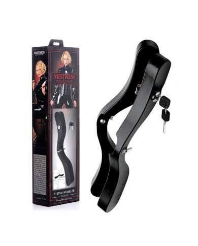 E-Stim Hodenpilori - Isabella Sinclaire E-Stim Hodenpilori - Isabella Sinclaire