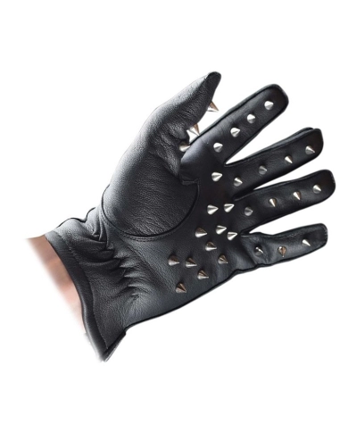 BDSM spanking gloves - Black Label Pain Freak BDSM spanking gloves - Black Label Pain Freak