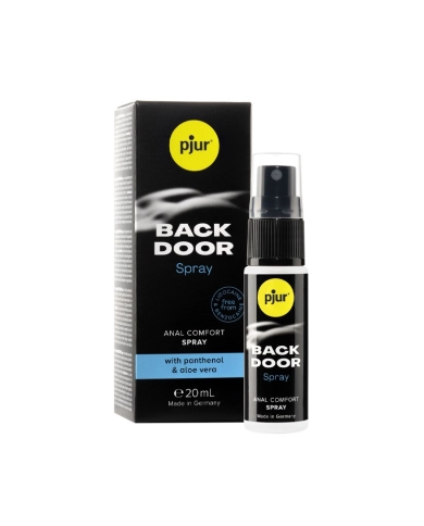 Anale rilassante - Pjur Back Door Spray 20 ml Anale rilassante - Pjur Back Door Spray 20 ml