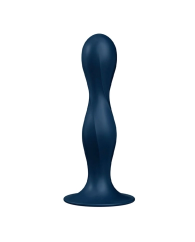 Weighted anal plug - Satisfyer Double Ball-R Weighted anal plug - Satisfyer Double Ball-R
