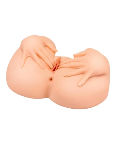 Masturbatore realistico - Pipedream PDX Plus Spread My Tight Pussy