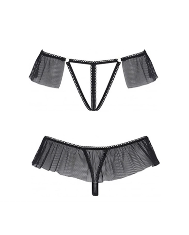 Sexy Panty (Schwarz) - Passion Penny Sexy Panty (Schwarz) - Passion Penny