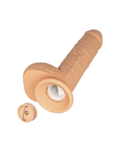 18 cm Ejakulator Vibrator - CalExotics Squirting Fuck Stick