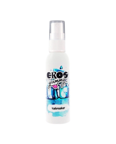 Spray aromatizzato per sesso orale 50ml - EROS Yummy - Mentolo Spray aromatizzato per sesso orale 50ml - EROS Yummy - Mentolo