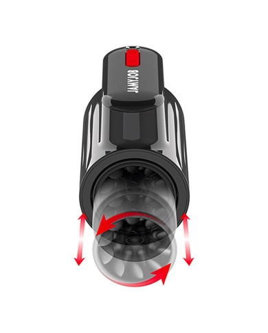 Masturbateur automatique - JamyJob Vortex Masturbateur automatique - JamyJob Vortex