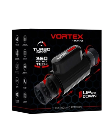 Masturbateur automatique - JamyJob Vortex Masturbateur automatique - JamyJob Vortex