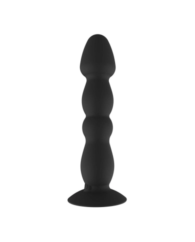 Vibrating anal plug (Large) - ToyJoy Anal Play Vibrating anal plug (Large) - ToyJoy Anal Play