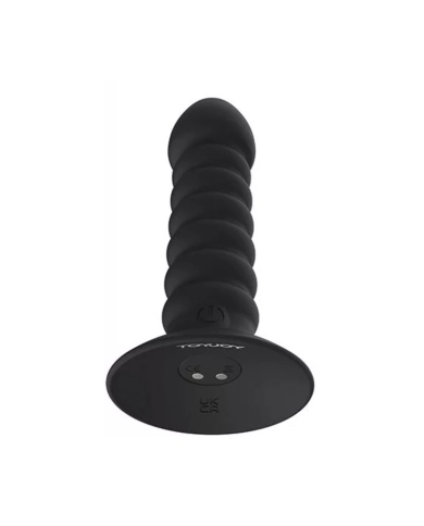 Anal Play vibrating anal plug (Medium) - ToyJoy Anal Play vibrating anal plug (Medium) - ToyJoy