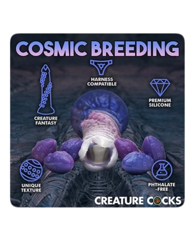 Gode Tenta-Queen (28 cm) - Creature Cocks Gode Tenta-Queen (28 cm) - Creature Cocks