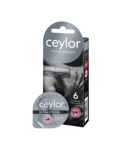 Ceylor Extra Strong 6pc Ceylor Extra Strong 6pc