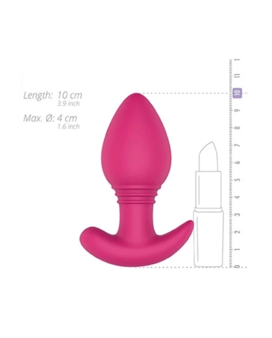 Plug anale vibrante - EasyToys Axel Plug anale vibrante - EasyToys Axel