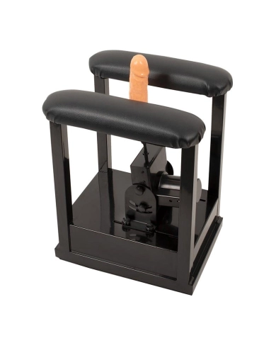 Sitz mit Sexmaschine - The Banger Sit-On Climaxer Sitz mit Sexmaschine - The Banger Sit-On Climaxer