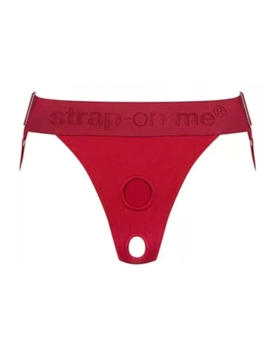 Lingerie harness - strap-on-me Unique (Red) Lingerie harness - strap-on-me Unique (Red)