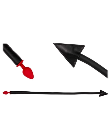 Plug anale Devil's Tail - Devil's Tail Ahi! Plug anale Devil's Tail - Devil's Tail Ahi!
