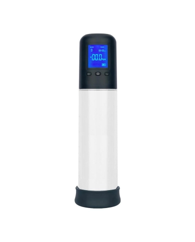 Pompe à pénis automatique avec écran LCD - Boners Pompe à pénis automatique avec écran LCD - Boners