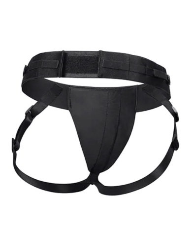 Harness for dildo (Black) - Lovense Harness Harness for dildo (Black) - Lovense Harness