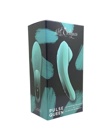 Klitorisstimulator - Hot Octopuss PULSE Queen Klitorisstimulator - Hot Octopuss PULSE Queen