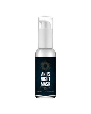 Anus Night Mask Anal Gel - 50 ml Anus Night Mask Anal Gel - 50 ml