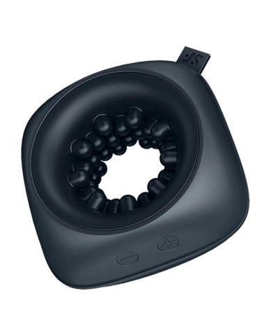 Angeschlossener Masturbator - Satisfyer Ring Stroker Angeschlossener Masturbator - Satisfyer Ring Stroker