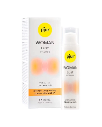 Clitoral stimulating spray 15 ml - pjur Woman Lust Intense Clitoral stimulating spray 15 ml - pjur Woman Lust Intense