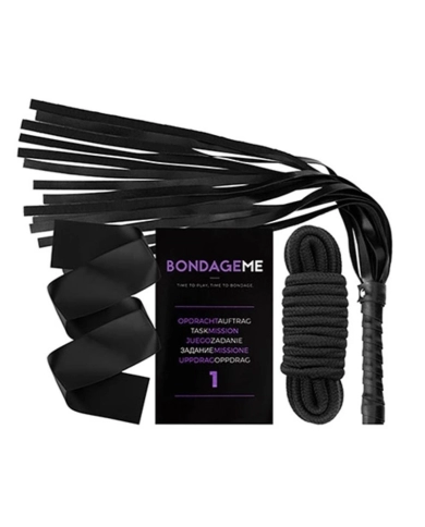 BDSM games and accessories - Tease & Please BondageMe BDSM games and accessories - Tease & Please BondageMe
