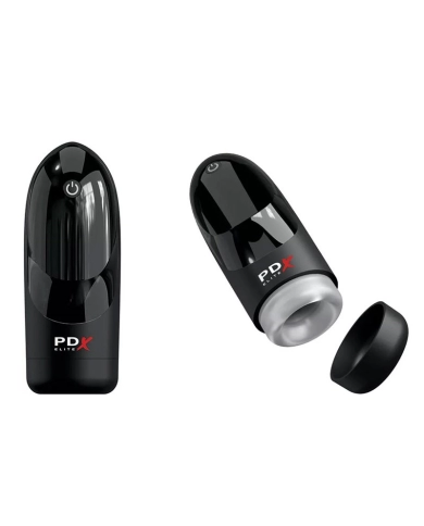 Masturbatore (rotazioni + vibrazioni) - PDX Elite Hydrogasm Masturbatore (rotazioni + vibrazioni) - PDX Elite Hydrogasm