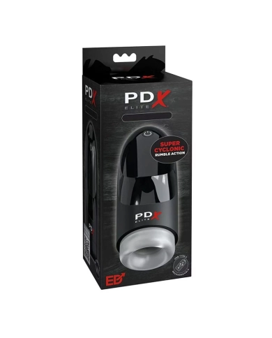 Masturbator (rotations + vibrations) - PDX Elite Hydrogasm Masturbator (rotations + vibrations) - PDX Elite Hydrogasm