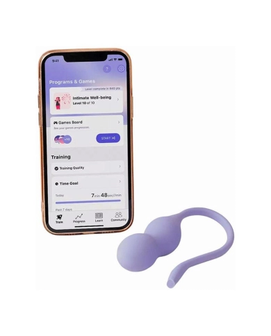 Sonda di rieducazione perineale - Perifit Care+ Sonda di rieducazione perineale - Perifit Care+