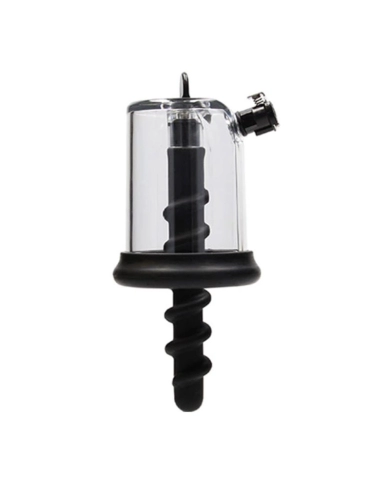 Pompe anale automatique avec 3 plugs - Rosing Pump Ouch!