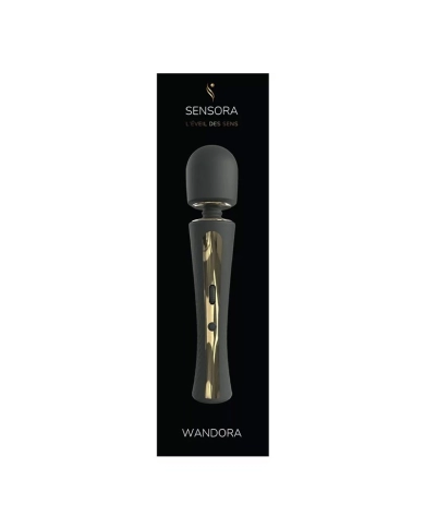 Wandora vibrating wand - Sensora Wandora vibrating wand - Sensora
