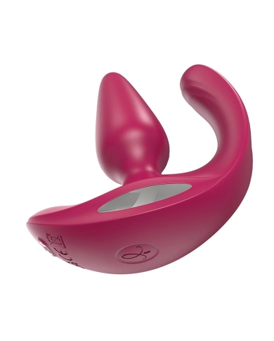 Plug anale e vaginale telecomandato Anora - Sensora Plug anale e vaginale telecomandato Anora - Sensora