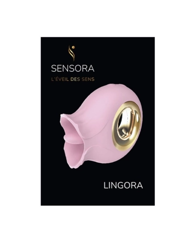Lingora clitoral stimulator - Sensora Lingora clitoral stimulator - Sensora