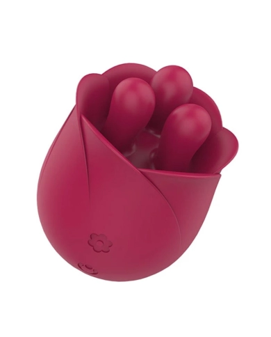 Bloomora vibrator and clitoral stimulator - Sensora Bloomora vibrator and clitoral stimulator - Sensora