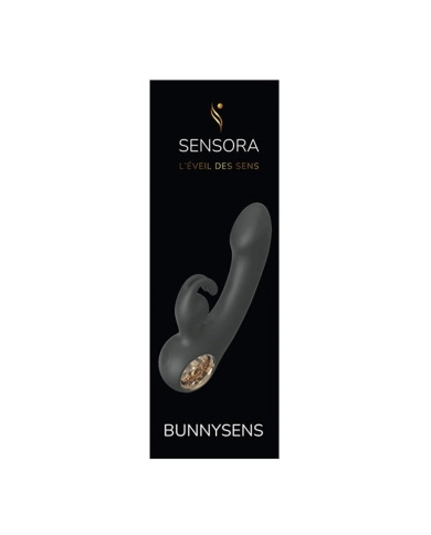 Vibromasseur rabbit Bunnysens - Sensora Vibromasseur rabbit Bunnysens - Sensora