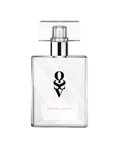 Parfum aux phéromones Obsessive Floral-Spicy - 30 ml