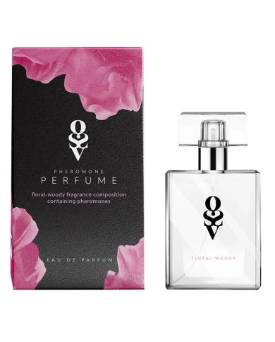 Parfum aux phéromones Obsessive Floral-Spicy - 30 ml