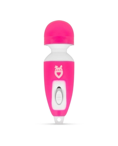 Vibromasseur Baby Wand - Love in the Pocket Vibromasseur Baby Wand - Love in the Pocket