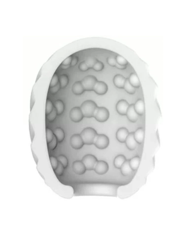 Oeuf Masturbateur Hero (Spiral) - ToyJoy Oeuf Masturbateur Hero (Spiral) - ToyJoy