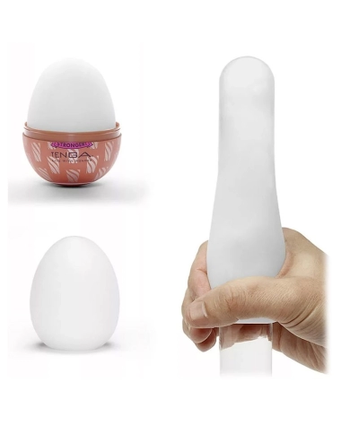 Masturbator Tenga Egg - Cone HB Masturbator Tenga Egg - Cone HB