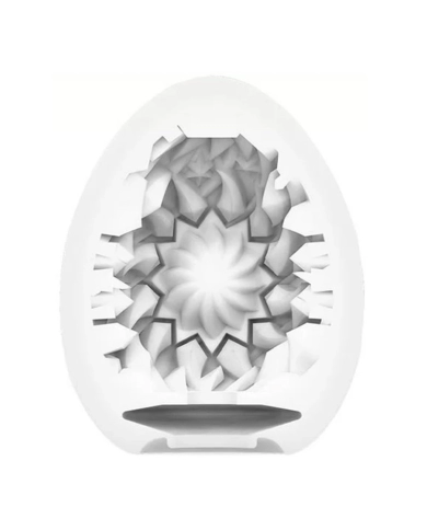 Masturbator Tenga Egg - Shiny II Masturbator Tenga Egg - Shiny II