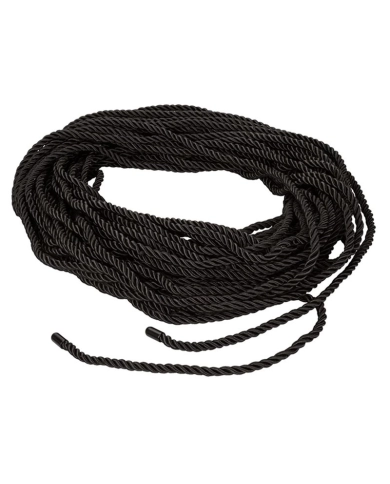 Scandal bondage rope - Black (30 m) Scandal bondage rope - Black (30 m)